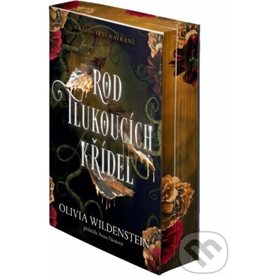 Rod tlukoucích křídel - Olivia Wildenstein – Zboží Dáma
