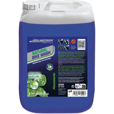 Holmenkol Natural BikeWash 5000 ml