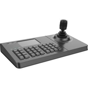BCS bcs-p-kn(2) Мрежова клавиатура с 4" дисплей и 4d ptz джойстик (bcs-p-kn(2))