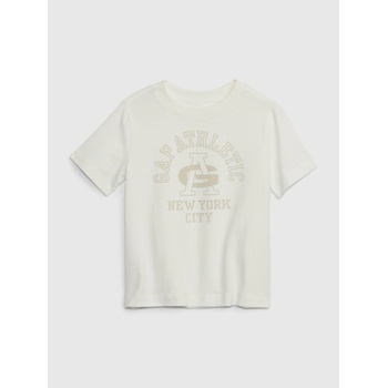 GAP Детска тениска с логото на GAP GAP | Byal | Момчешки | 80-86