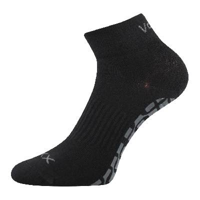 VoXX® Jumpyx Unisex protiskluzové ponožky BM000002053500100456 černá 30-34 (20-22)
