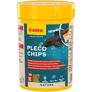 SERA Pleco Chips 100 ml / 36 g