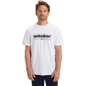 Quiksilver Тениска box shaped ss (eqyzt08179-wbb0)