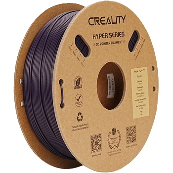 Creality Hyper PLA-CF Purple - 1, 75 mm / 1000 g (3301060018)