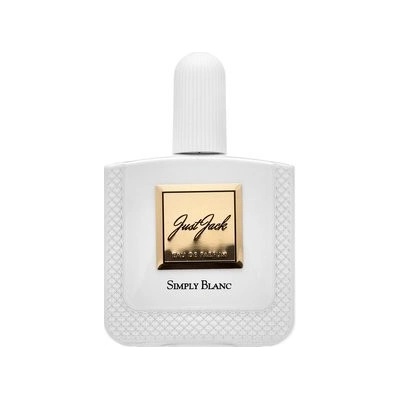 Just Jack Simply Blanc parfumovaná voda unisex 100 ml