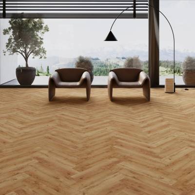 Barlinek SPC Herringbone Dub Livo 1,31 m²