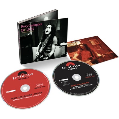 Rory Gallagher: Deuce: 50th Anniversary - Rory Gallagher