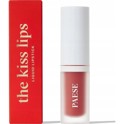Paese The Kiss Lips tekutý rúž 02 3,4 ml