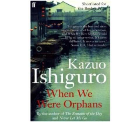 When We Were Orphans