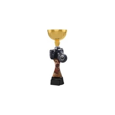 Poháry Bauer Akrylátová trofej ACUPCGM101 Fotografování