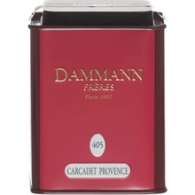 Dammann Fréres La Boite Carcadet Provence N°405 100 g