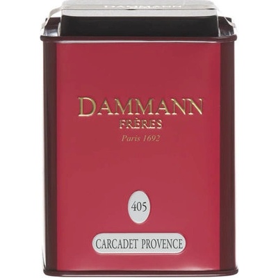 Dammann Fréres La Boite Carcadet Provence N°405 100 g