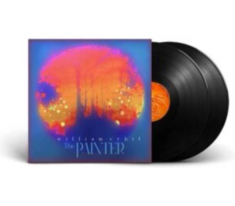 Orbit William - The Painter LP
