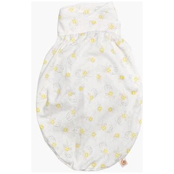 Ergobaby Detská zavinovačka ORIGINAL Bee Happy