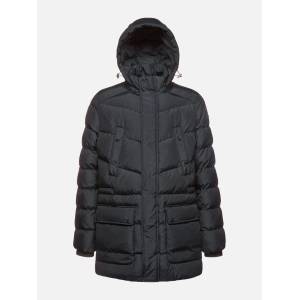 Geox Тъмно синьо мъжко яке Geox Leitan Geox | Sin | МЪЖЕ | 3XL