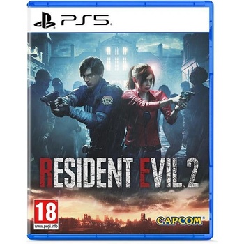 Capcom Resident Evil 2 (PS5)