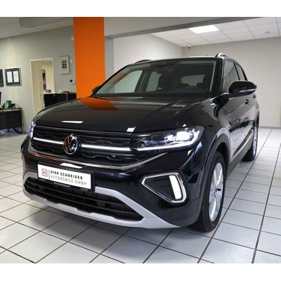 Volkswagen T-Cross 1.0 TSI DSG Life 85 kW