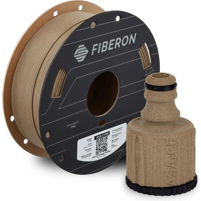 Polymaker Fiberon ASA-CF08 Piesková / Desert Sand 1,75mm 0,5 kg