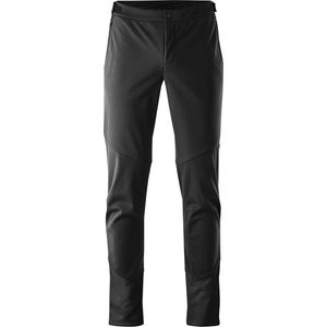 Gonso Мъжки дълъг панталон за колоездене Gonso Adventure Pants Softshell Cycling bottoms - Black (055-2936-0111)