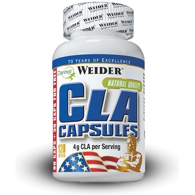 Weider CLA 120 kapsúl