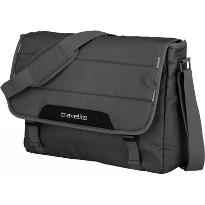 Travelite Skaii Messenger Anthracite 15l – Zboží Dáma