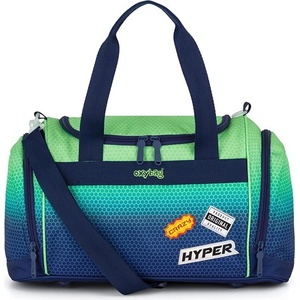 KARTON P+P Спортна чанта OXY Ombre blue 1-19825 (1-19825)