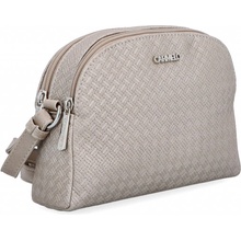 Carmelo kabelka crossbody 4346 BE béžová