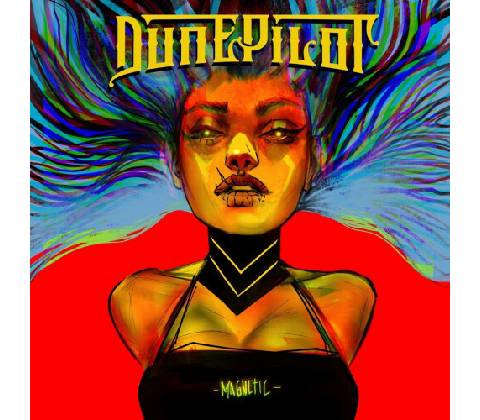 DUNE PILOT - MAGNETIC CD