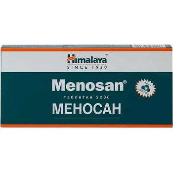 Himalaya Меносан При менопауза, 60 таблетки, Himalaya