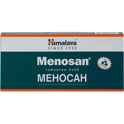 Himalaya Меносан При менопауза, 60 таблетки, Himalaya