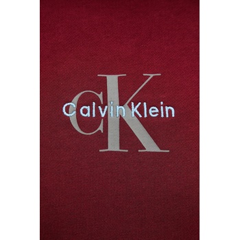 Calvin Klein Памучен суичър Calvin Klein Jeans (LV04RD243G)