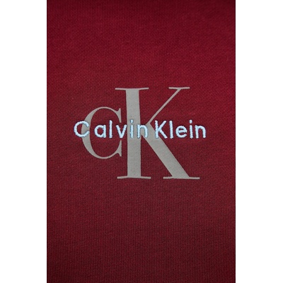 Calvin Klein Памучен суичър Calvin Klein Jeans (LV04RD243G)