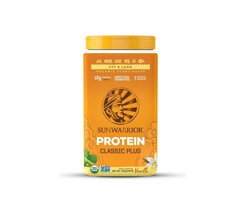 Sunwarrior Protein Classic Plus BIO 750 g