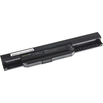 Green Cell Батерия за лаптоп GREEN CELL, Asus A32-K53 K53E K53S K53SV X53 X53S X53U X54 X54C X54H, 11.1V, 4400mAh (17186)