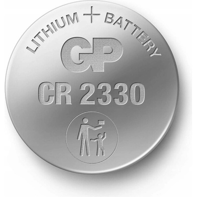 GP CR2330 1 ks 1042233011