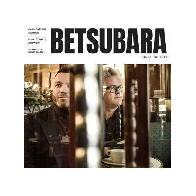 Boho Strings, Gwen Cresens - Betsubara CD
