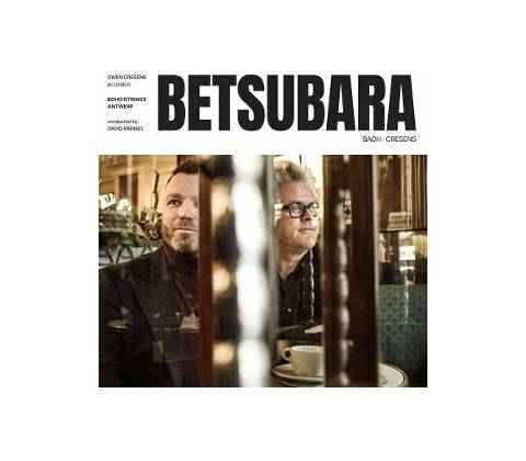 Boho Strings, Gwen Cresens - Betsubara CD