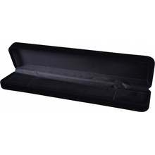 JK Box Elegantná darčeková krabička na náramok alebo náhrdelník HB-9 / R / A25