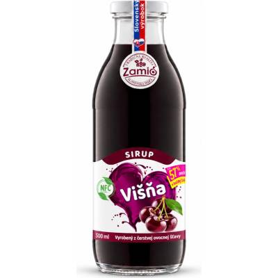 Zamio sirup visna 500 ml