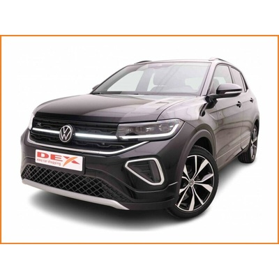 Volkswagen T-Cross 1.0 TSI R-Line DSG 85 kW