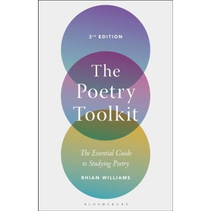 Poetry Toolkit | Williams, Rhian (ISBN: 9781350032200)