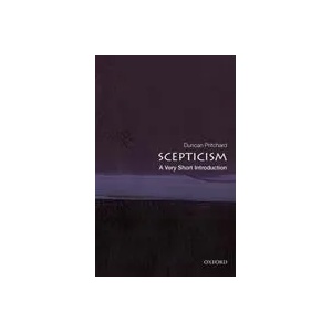 Scepticism: A Very Short Introduction | Pritchard, Duncan (ISBN: 9780198829164)