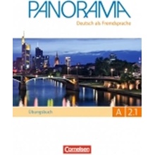Panorama: A2: Teilband 1 Übungsbuch DaF mit AudioCD Finster A., Dusemund, Brackhahn, C., Giersberg, ., Jin, F., Paar Grünbichler V.
