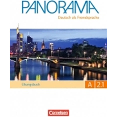 Panorama: A2: Teilband 1 Übungsbuch DaF mit AudioCD Finster A., Dusemund, Brackhahn, C., Giersberg, ., Jin, F., Paar Grünbichler V.
