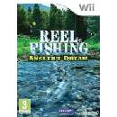 Hry na Nintendo Wii Reel Fishing: Anglers Dream