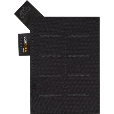 Helikon-Tex panel Molle adapter Insert čierna
