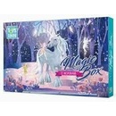 1/2/3/5 Adventní kalendář z drahých kamenů Překvapení pro