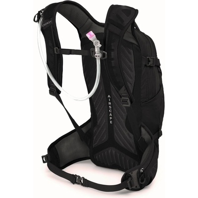 Osprey raptor 14 l black