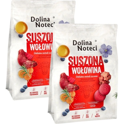 Dolina Noteci Premium hovězí maso 2 x 3 kg