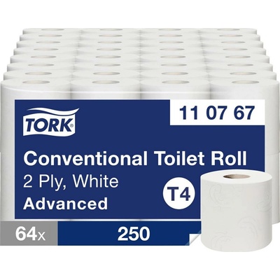 TORK 110767 T4 systém 2-vrstvový 64 ks